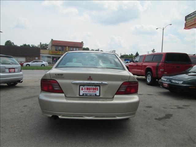 2001 Mitsubishi Galant LW2