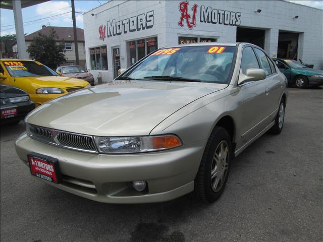 2001 Mitsubishi Galant LW2