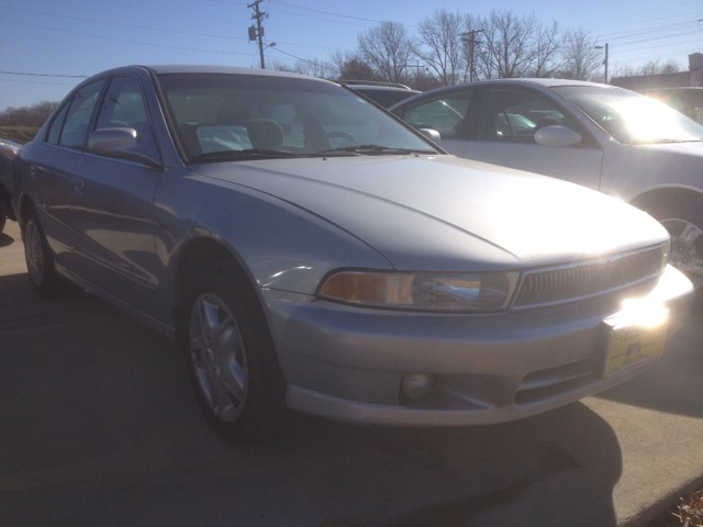 2001 Mitsubishi Galant GT Deluxe Automatic Coupe