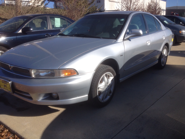 2001 Mitsubishi Galant GT Deluxe Automatic Coupe