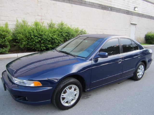 2001 Mitsubishi Galant LW2