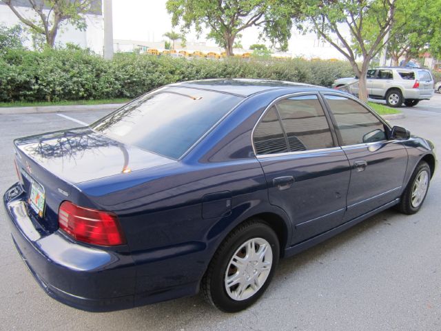 2001 Mitsubishi Galant LW2