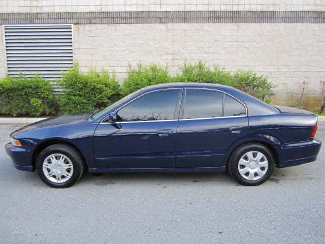 2001 Mitsubishi Galant LW2