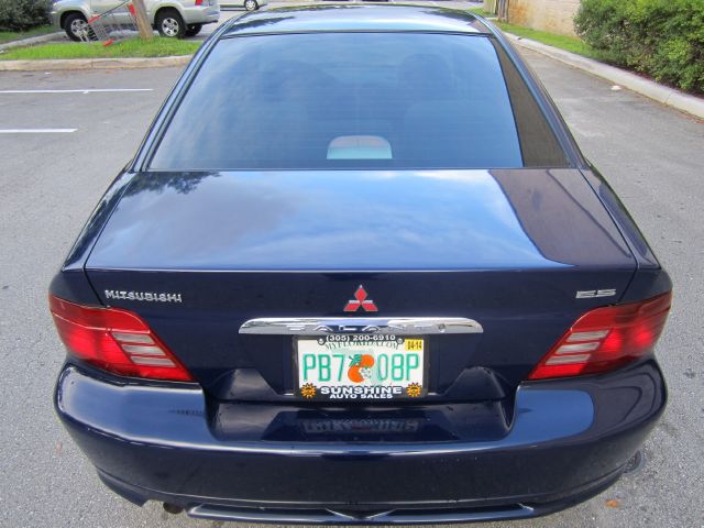 2001 Mitsubishi Galant LW2