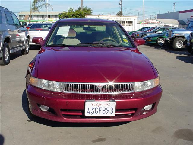 2001 Mitsubishi Galant GT Deluxe Automatic Coupe