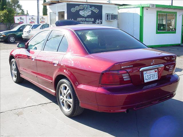 2001 Mitsubishi Galant GT Deluxe Automatic Coupe