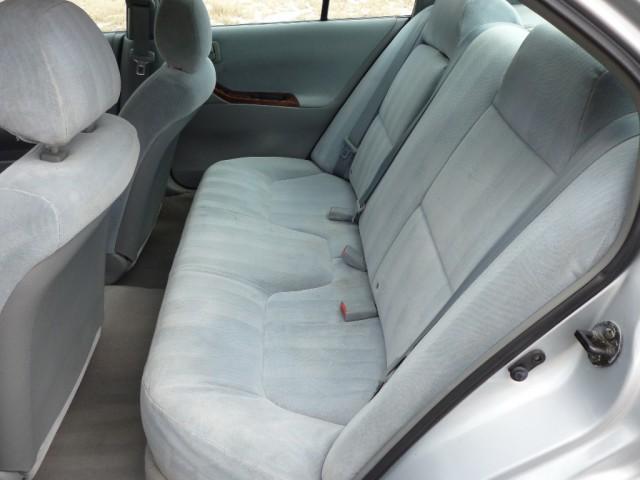 2001 Mitsubishi Galant Leather W/premium PKG