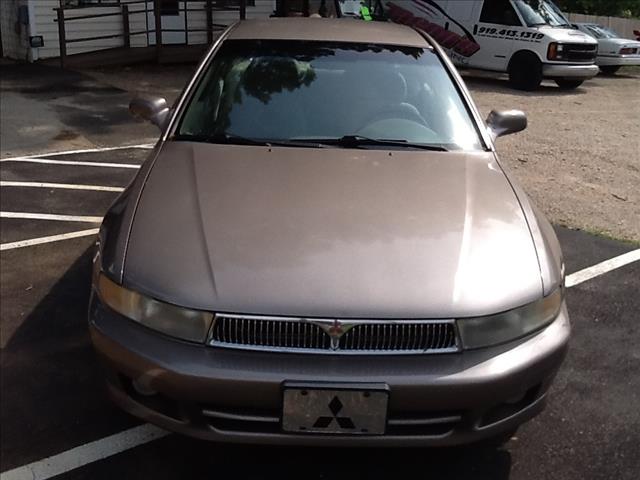 2001 Mitsubishi Galant LW2