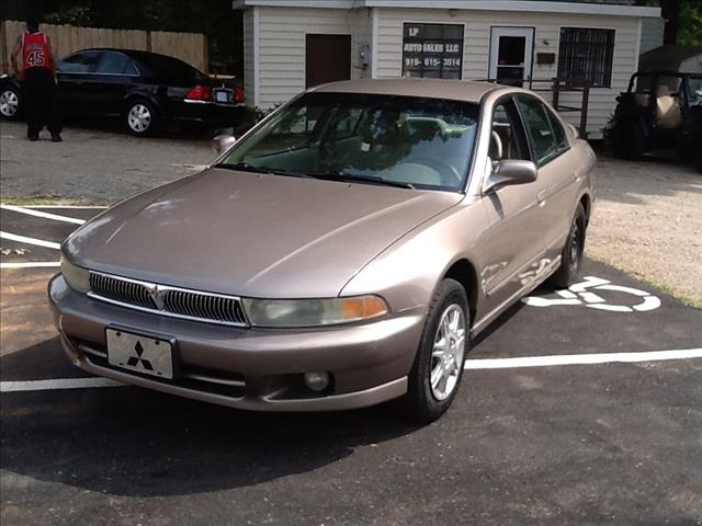 2001 Mitsubishi Galant LW2