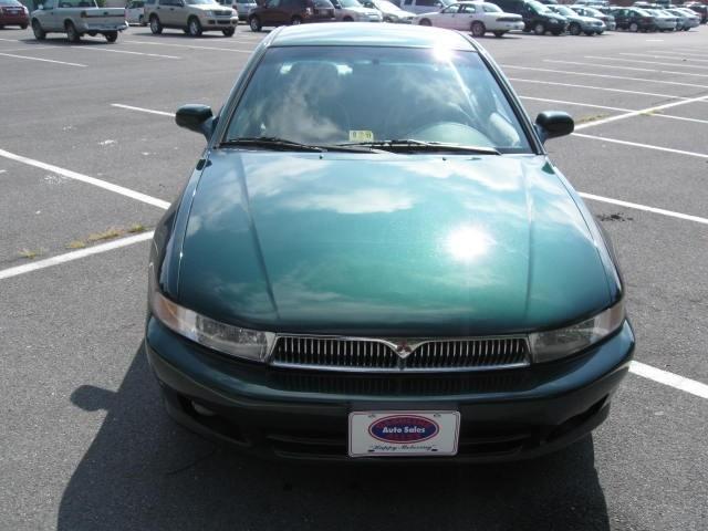 2001 Mitsubishi Galant LW2