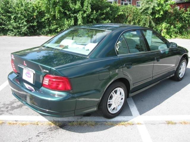 2001 Mitsubishi Galant LW2