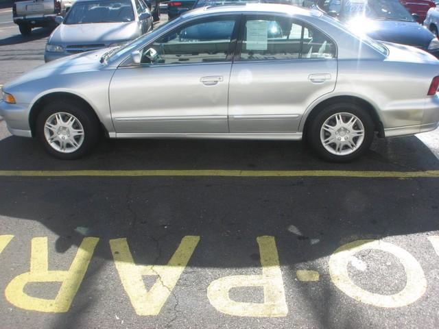 2001 Mitsubishi Galant LW2