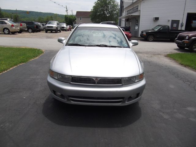 2001 Mitsubishi Galant LW2