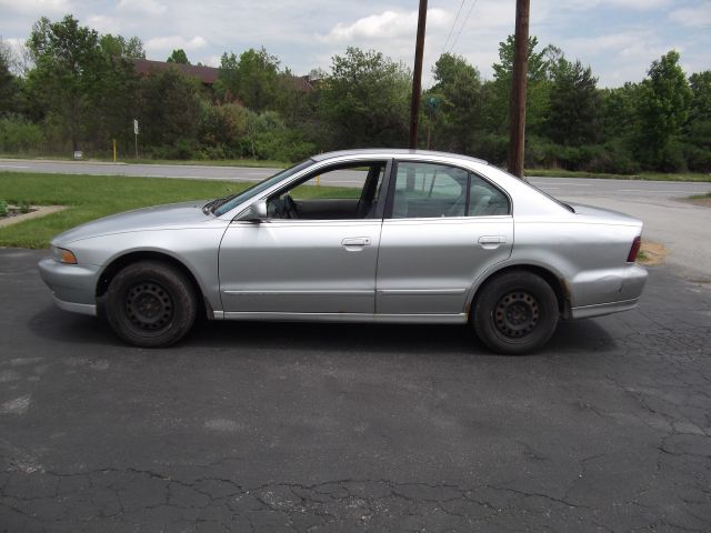 2001 Mitsubishi Galant LW2