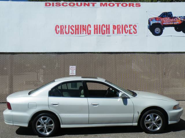 2001 Mitsubishi Galant Touring W/nav.sys