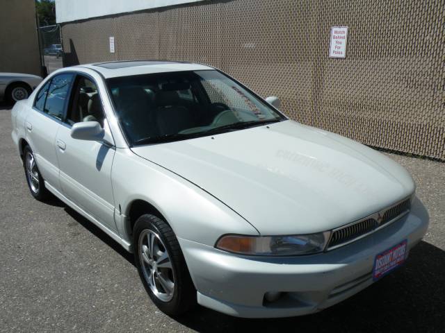 2001 Mitsubishi Galant Touring W/nav.sys