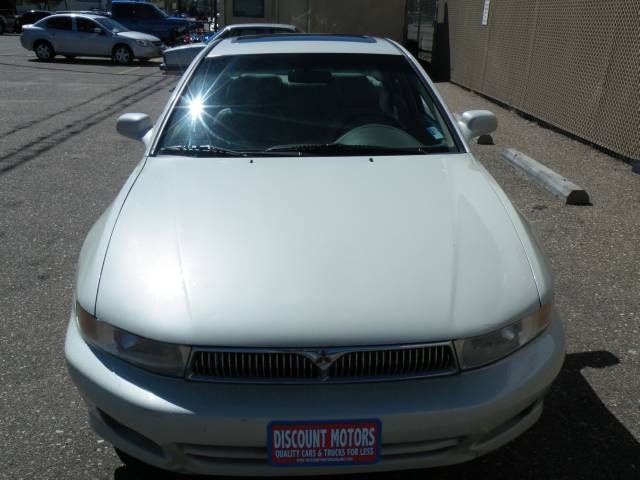 2001 Mitsubishi Galant Touring W/nav.sys