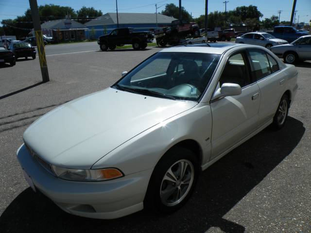 2001 Mitsubishi Galant Touring W/nav.sys