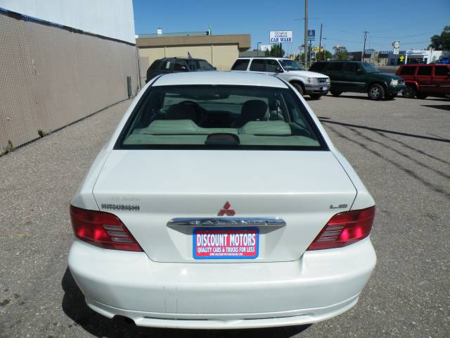 2001 Mitsubishi Galant Touring W/nav.sys