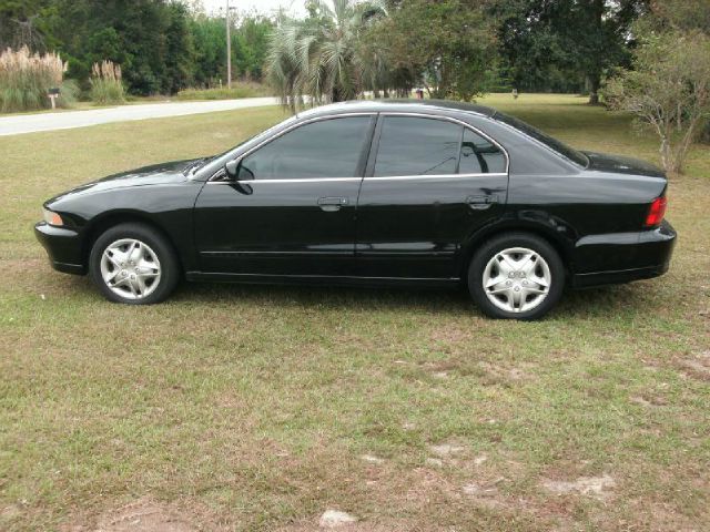 2001 Mitsubishi Galant GT Deluxe Automatic Coupe