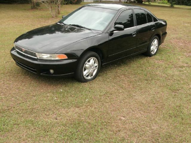 2001 Mitsubishi Galant GT Deluxe Automatic Coupe