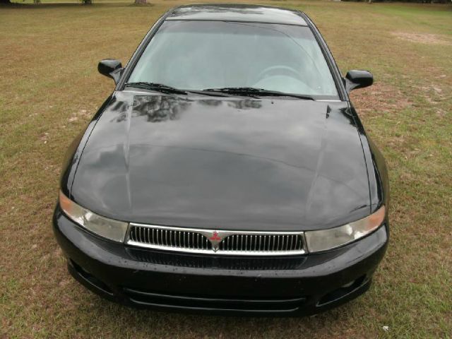 2001 Mitsubishi Galant GT Deluxe Automatic Coupe