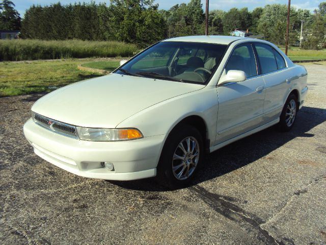 2001 Mitsubishi Galant LW2