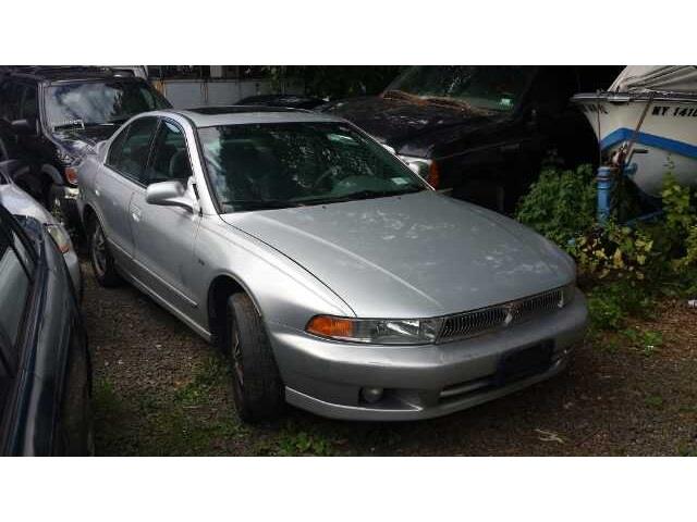 2001 Mitsubishi Galant GT Deluxe Automatic Coupe