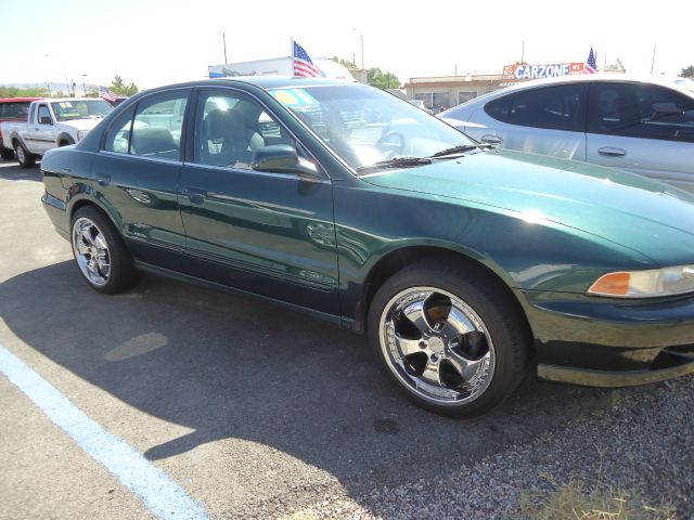 2001 Mitsubishi Galant LW2