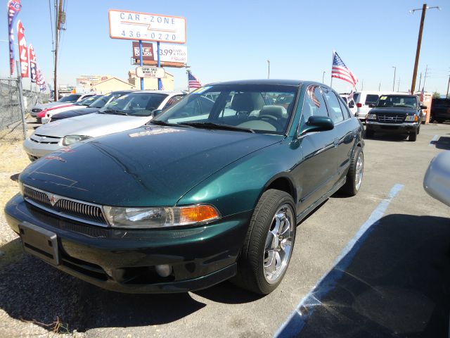 2001 Mitsubishi Galant LW2