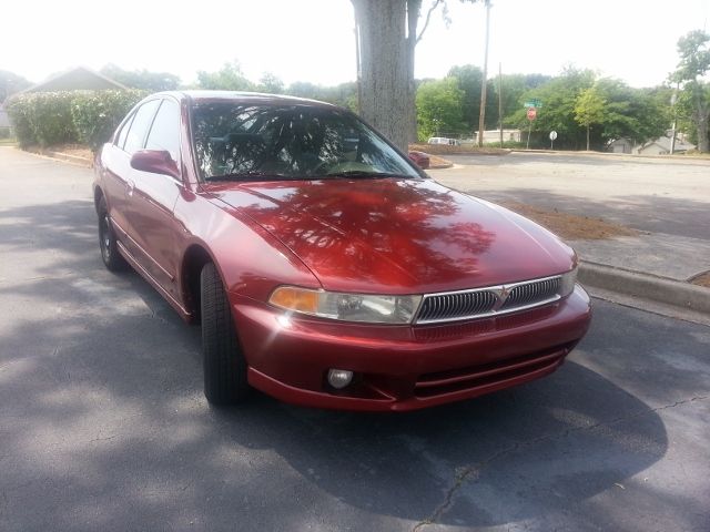 2001 Mitsubishi Galant LW2