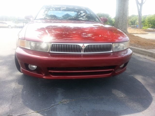 2001 Mitsubishi Galant LW2