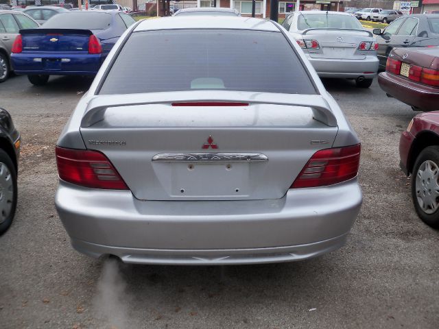 2001 Mitsubishi Galant LW2