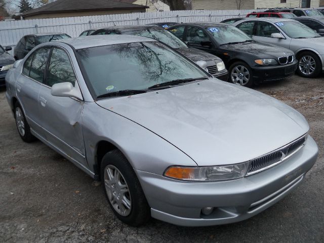 2001 Mitsubishi Galant LW2