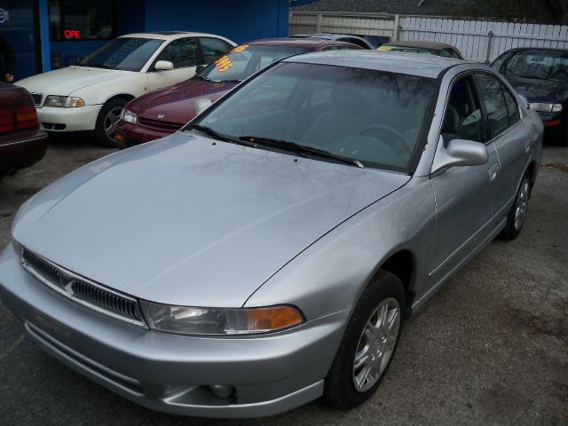 2001 Mitsubishi Galant LW2