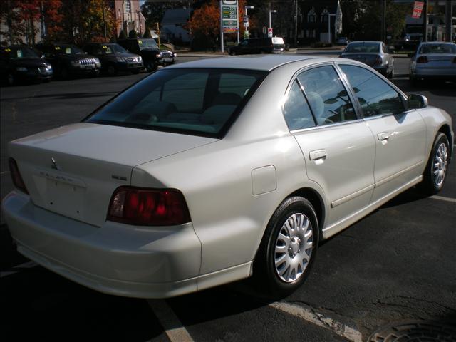 2001 Mitsubishi Galant GT Deluxe Automatic Coupe