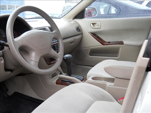 2001 Mitsubishi Galant GT Deluxe Automatic Coupe