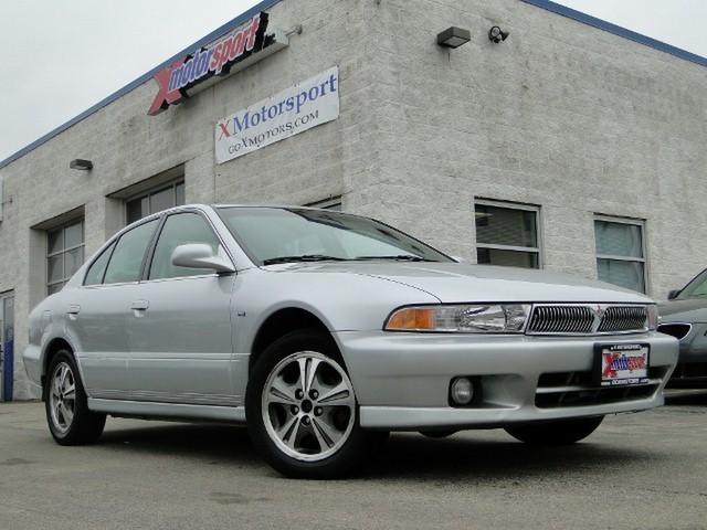 2001 Mitsubishi Galant Sport PLUS