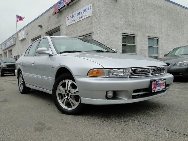 2001 Mitsubishi Galant Sport PLUS