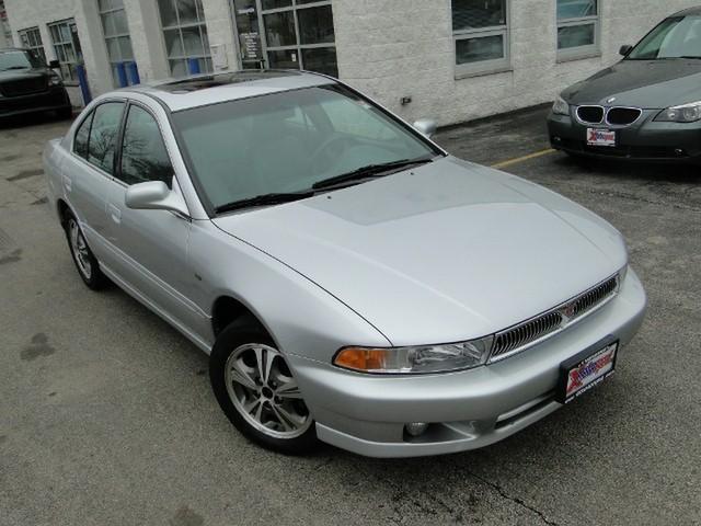 2001 Mitsubishi Galant Sport PLUS