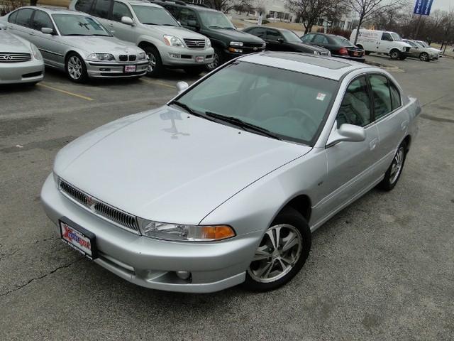 2001 Mitsubishi Galant Sport PLUS