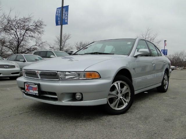 2001 Mitsubishi Galant Sport PLUS