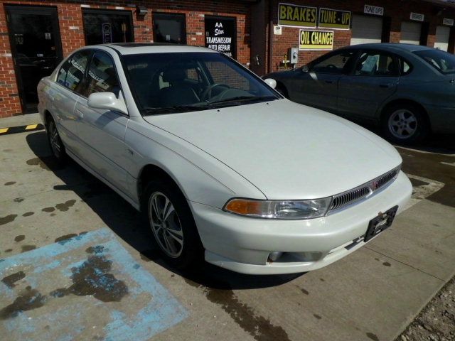 2001 Mitsubishi Galant Touring W/nav.sys