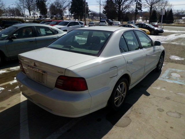 2001 Mitsubishi Galant Touring W/nav.sys