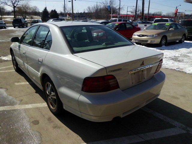 2001 Mitsubishi Galant Touring W/nav.sys