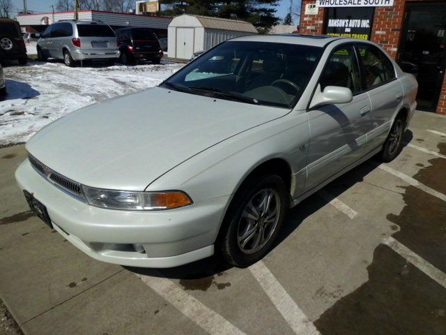 2001 Mitsubishi Galant Touring W/nav.sys