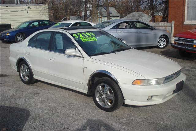 2001 Mitsubishi Galant LW2