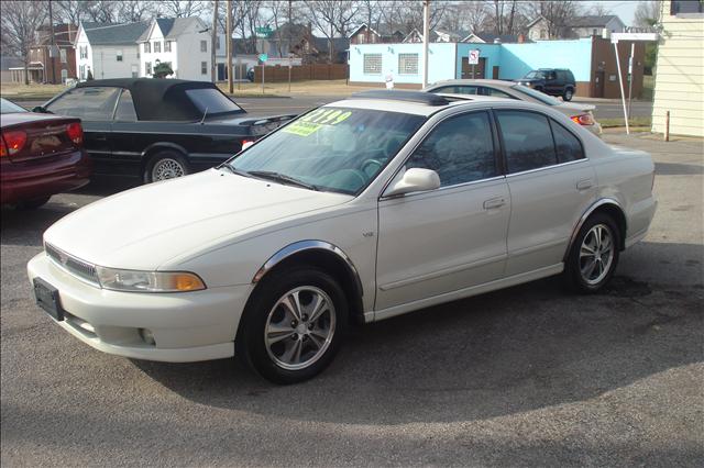 2001 Mitsubishi Galant LW2