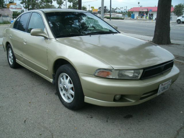 2001 Mitsubishi Galant LW2