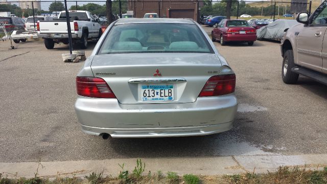 2001 Mitsubishi Galant LW2